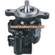 OEM manufacturer, Geniune parts For Toyota Land cruiser power steering pump 44320-60170 4432060170